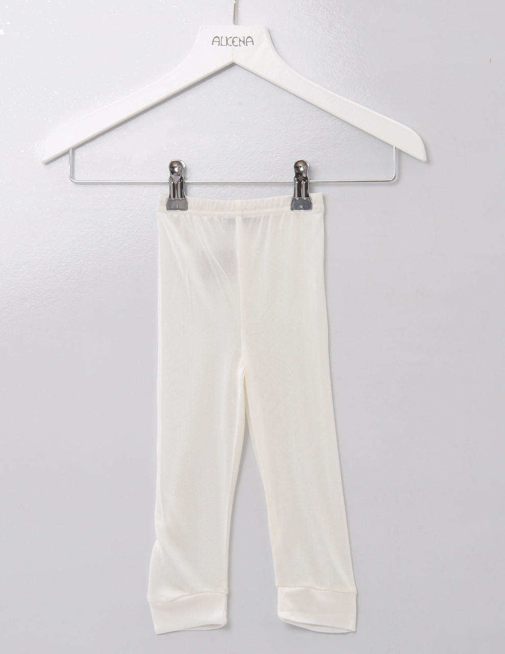 Bioseide Baby Leggings - natur