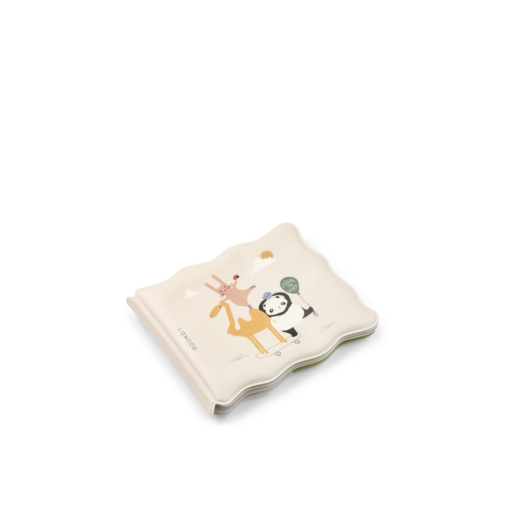 Badebuch Baby - Waylon magisches Wasserbuch